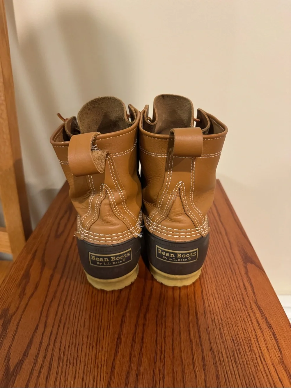 LL Bean Men’s Bean Boots - Basically Brand New